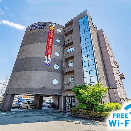 Kai Hotel Livemax Kofu מראה חיצוני תמונה