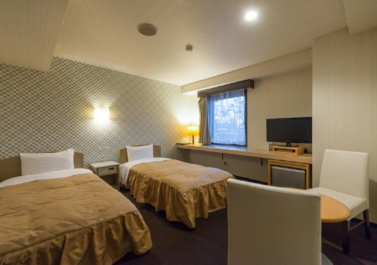 Kai Hotel Livemax Kofu מראה חיצוני תמונה