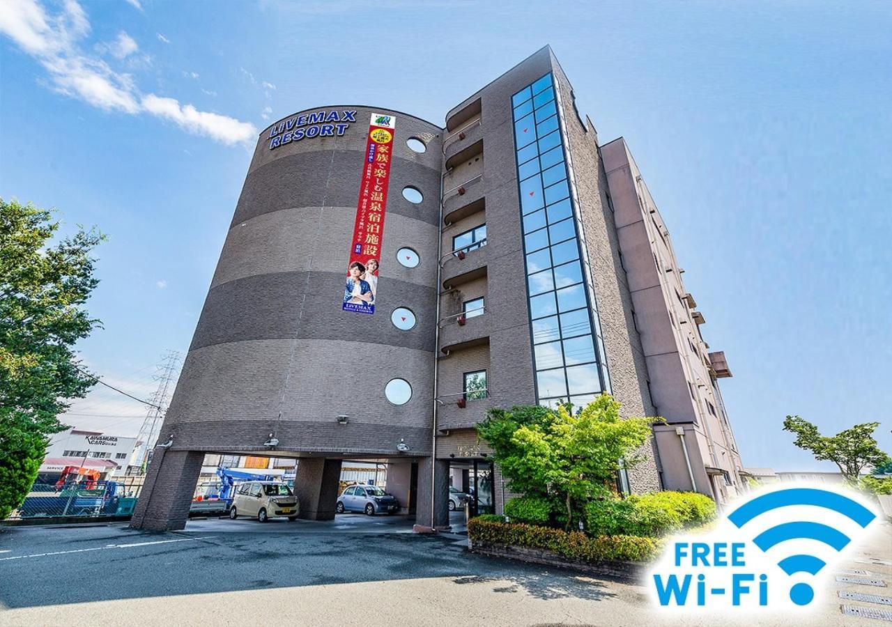 Kai Hotel Livemax Kofu מראה חיצוני תמונה