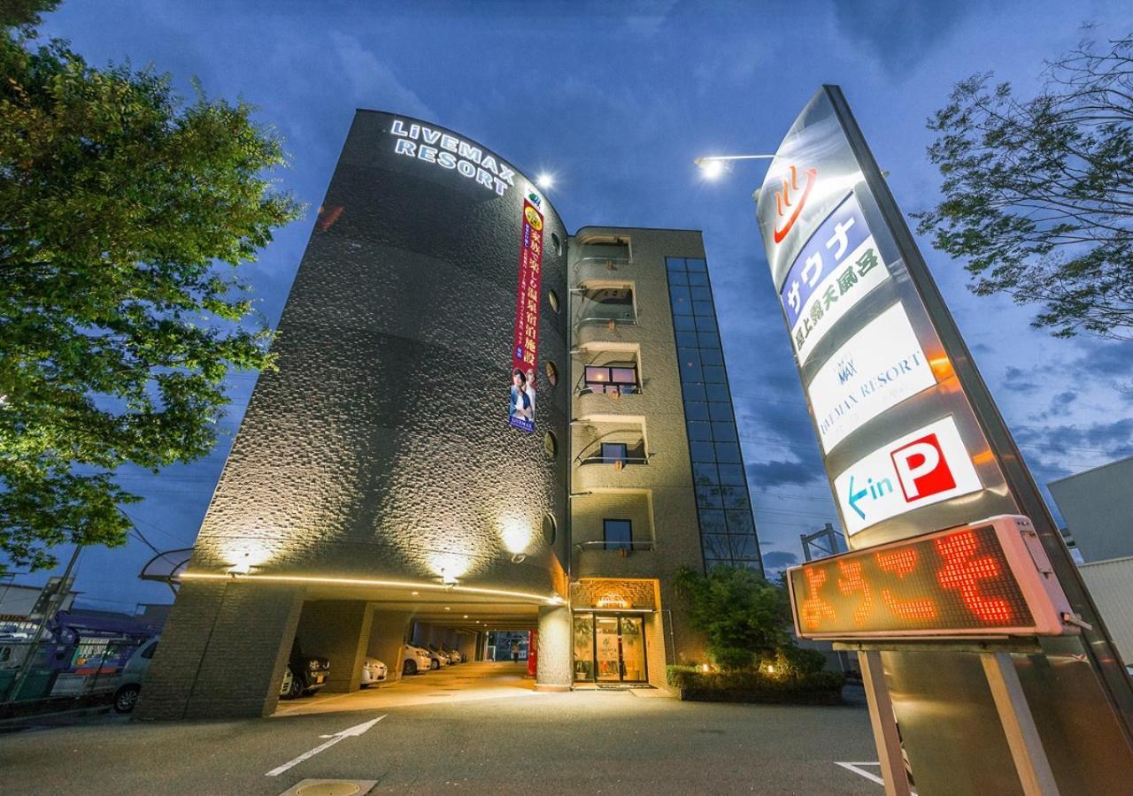 Kai Hotel Livemax Kofu מראה חיצוני תמונה