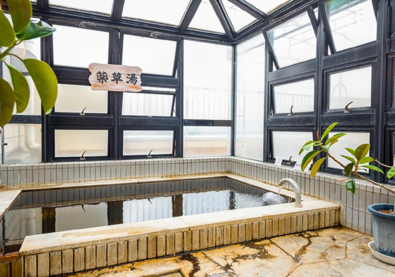Kai Hotel Livemax Kofu מראה חיצוני תמונה